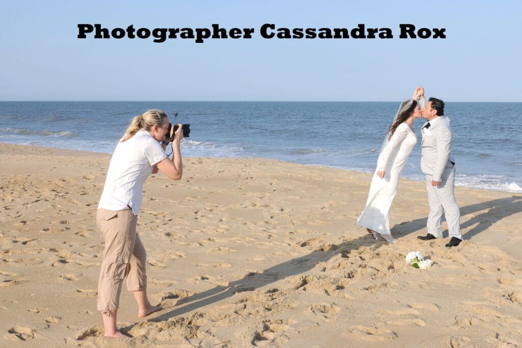 Ocean City Wedding Photographer Cassandra Rox