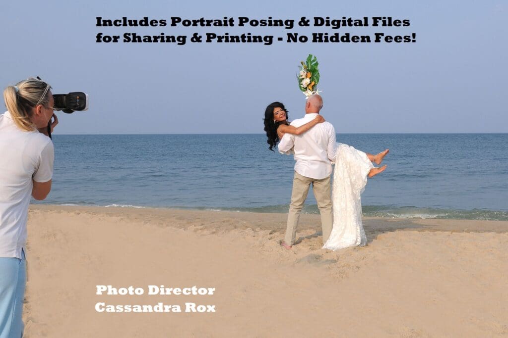Ocean City Wedding Photographer Cassandra Rox