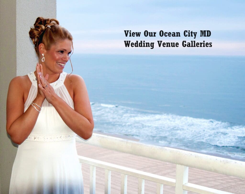 Ocean City Maryland Wedding Venues