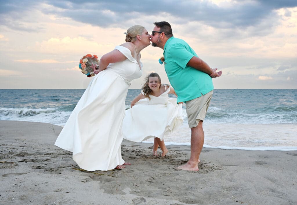 Rox Beach Weddings Ocean City Maryland