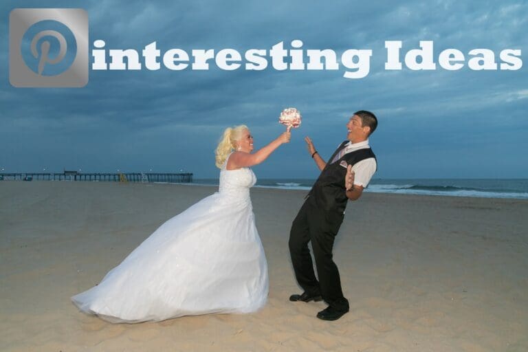 Assateague Island Beach Wedding Photographer