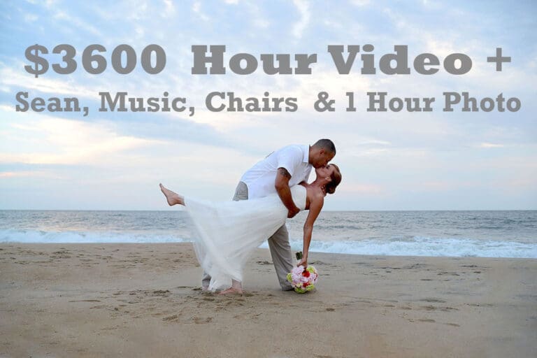 Ocean City Maryland Wedding Videographer