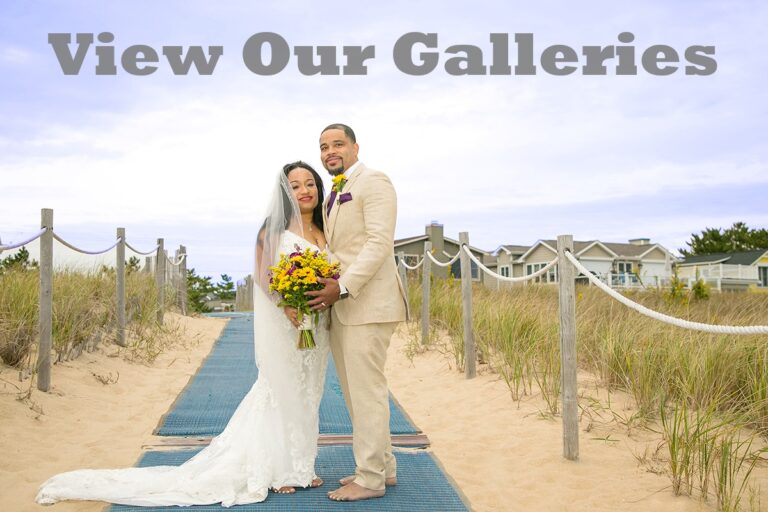 Rox Beach Ocean City Wedding Galleries