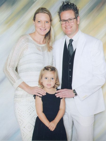 Cassandra, Sean & Moorea Rox